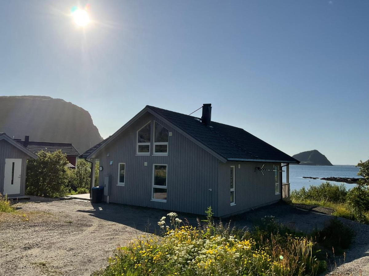 Mannen Panorama Lofoten Offersoya Exterior photo
